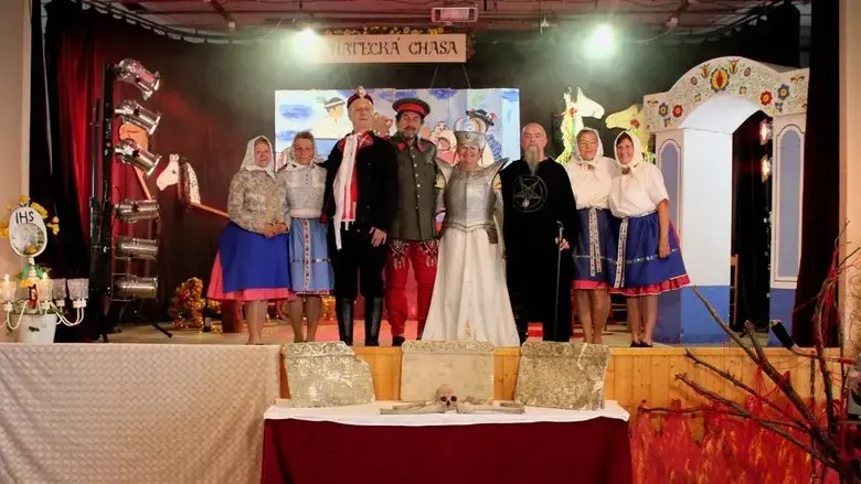 Make Moravia Great Again (2020)