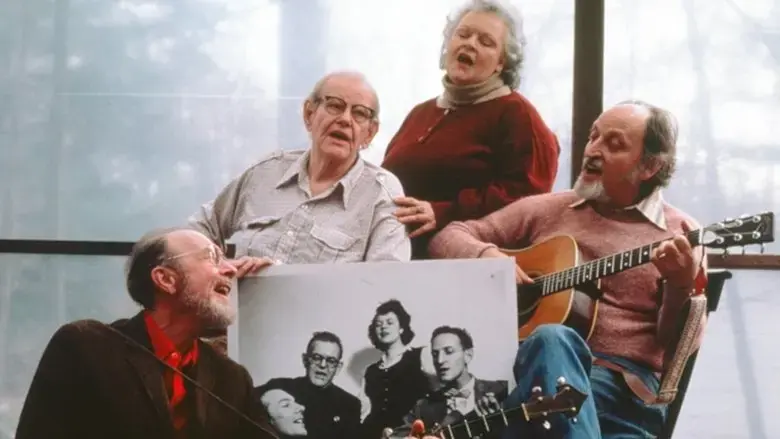 The Weavers: Wasn't That a Time (1982)