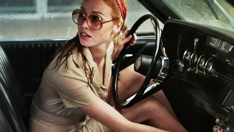 The Lady in the Car with Glasses and a Gun (2015)