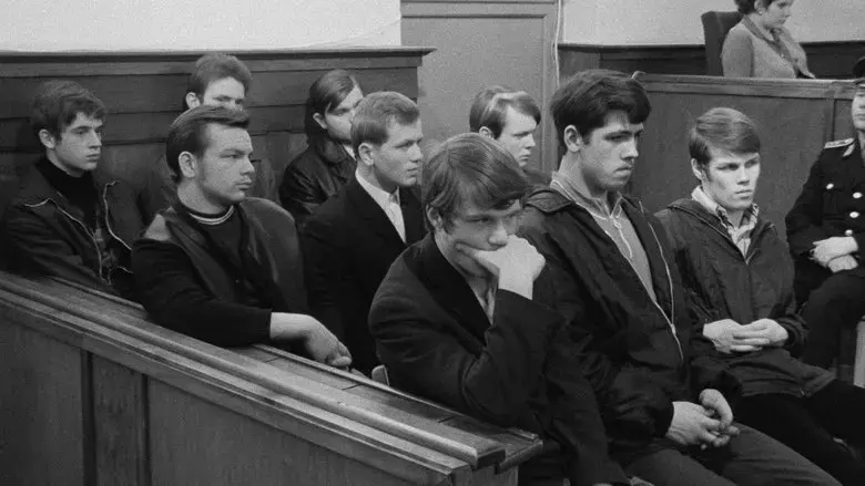 In Sachen H. und acht anderer (1973)