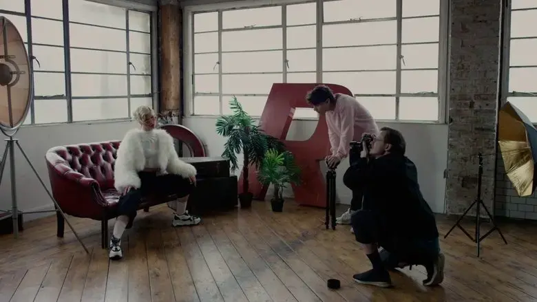 All Is Vanity (2022)