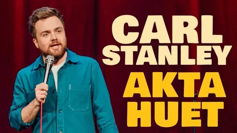 Carl Stanley - Akta huet (2023)