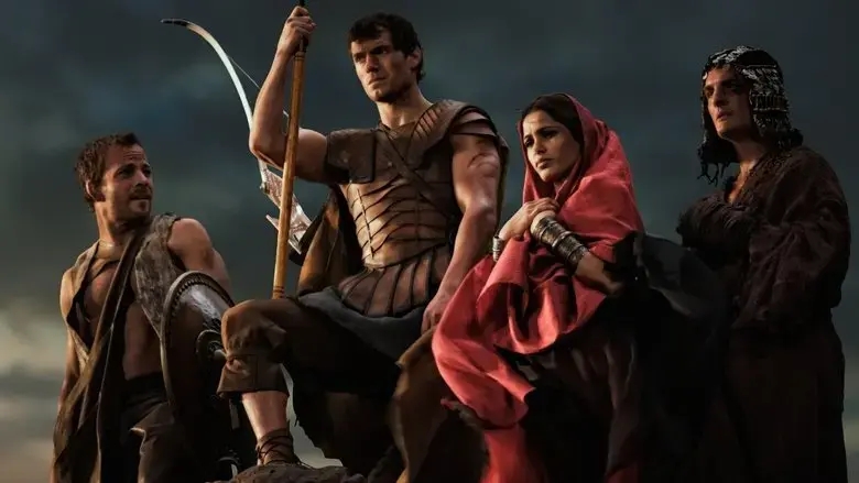 Immortals (2011)