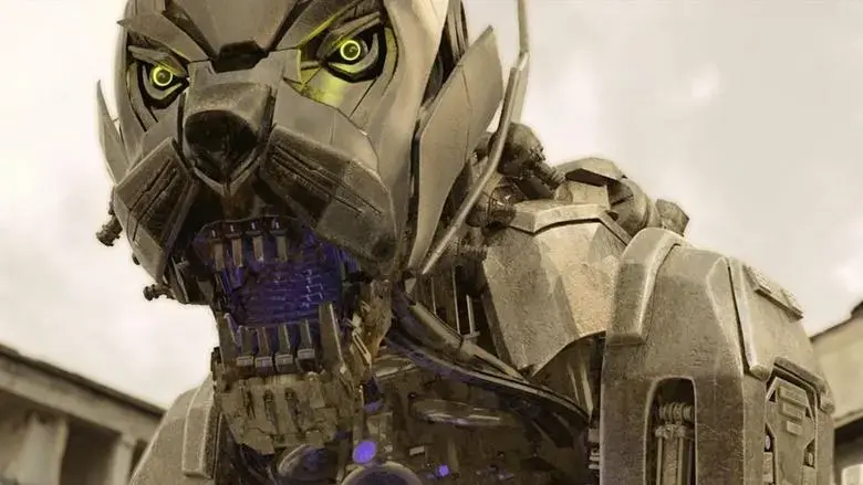 Transmorphers: Mech Beasts (2023)