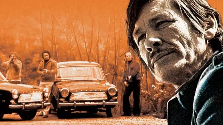 The Mechanic (1972)