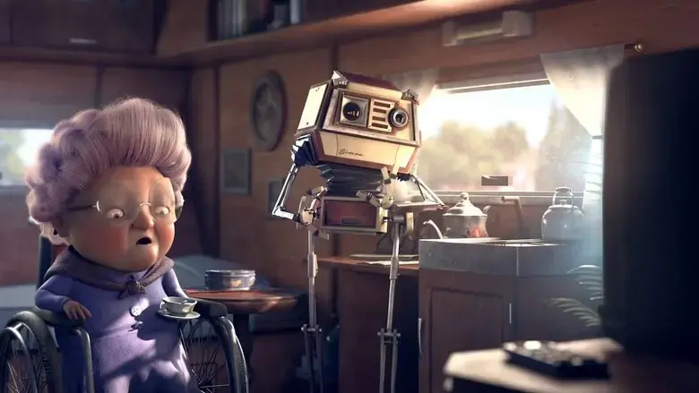 Tea Time (2015)