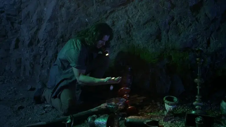 Sinbad and the War of the Furies (2016)