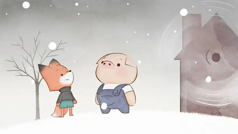 Pig: The Dam Keeper Poems (2019)