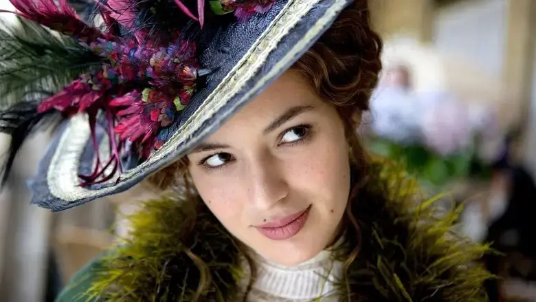 The Extraordinary Adventures of Adele Blanc-Sec (2010)
