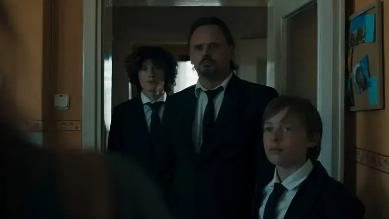 Dad's Not Home (2025)