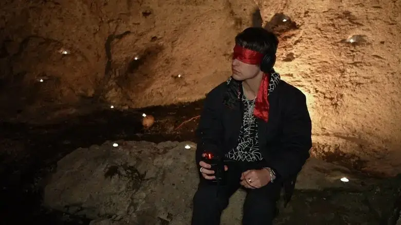 Sam and Colby: The Legends of the Paranormal (2024)