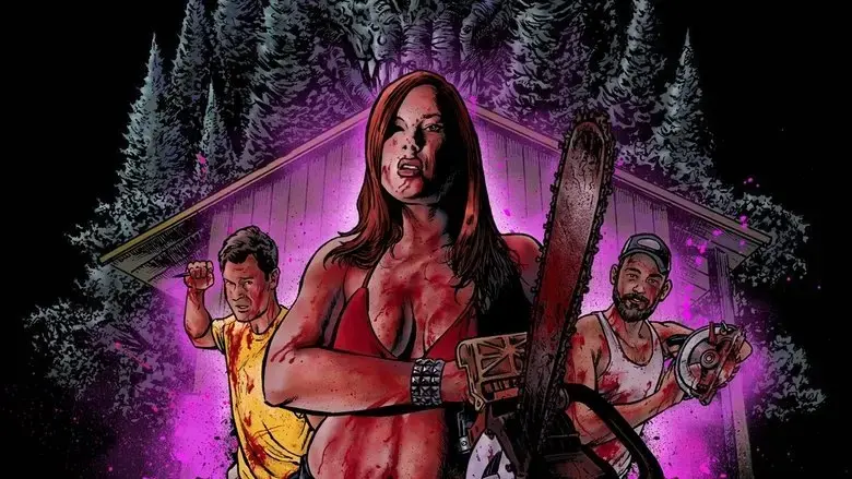 Don't Fuck in the Woods 2 (2022)