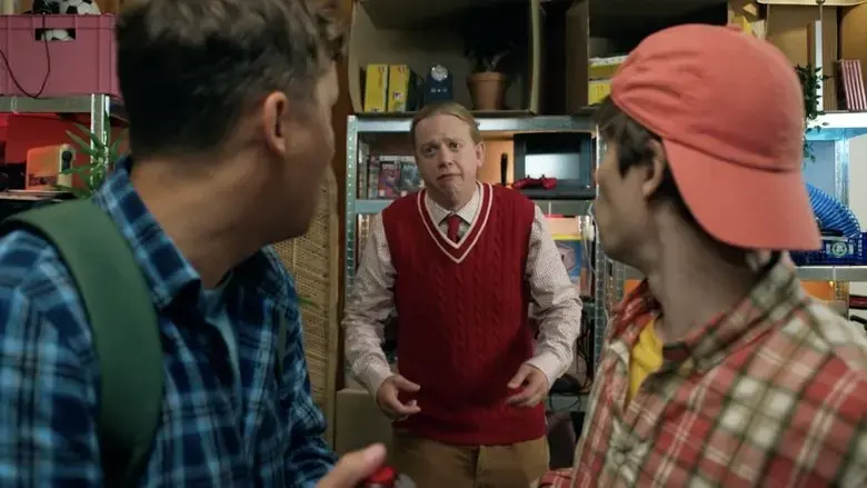 Skattjakten med IJustWantToBeCool (2024)