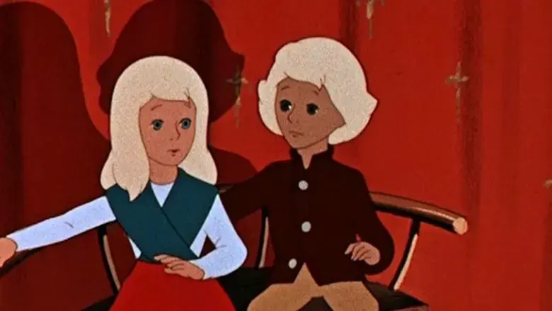 The Snow Queen (1957)