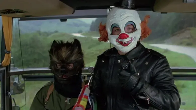 Restless Natives (1985)