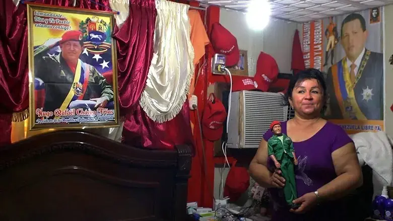 Once Upon a Time in Venezuela (2020)
