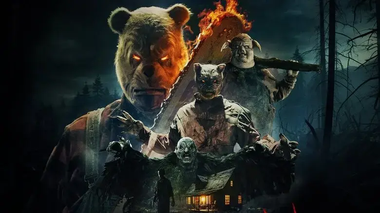 Winnie-the-Pooh: Blood and Honey 2 (2024)
