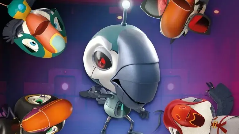 The Puffins: Rise of the Robo-Puffin (2024)