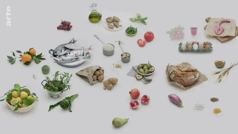 The Perfect Meal (2023)
