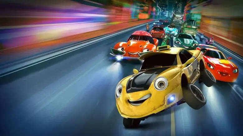 Wheely (2018)