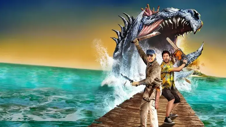 Tremors: Shrieker Island (2020)