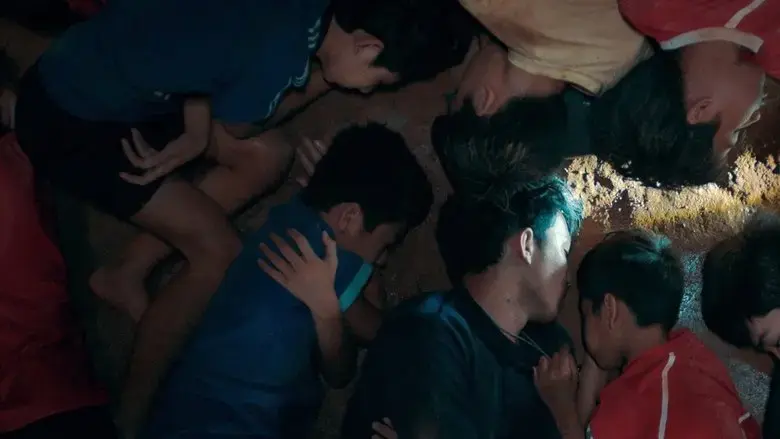 The Trapped 13: How We Survived the Thai Cave (2022)