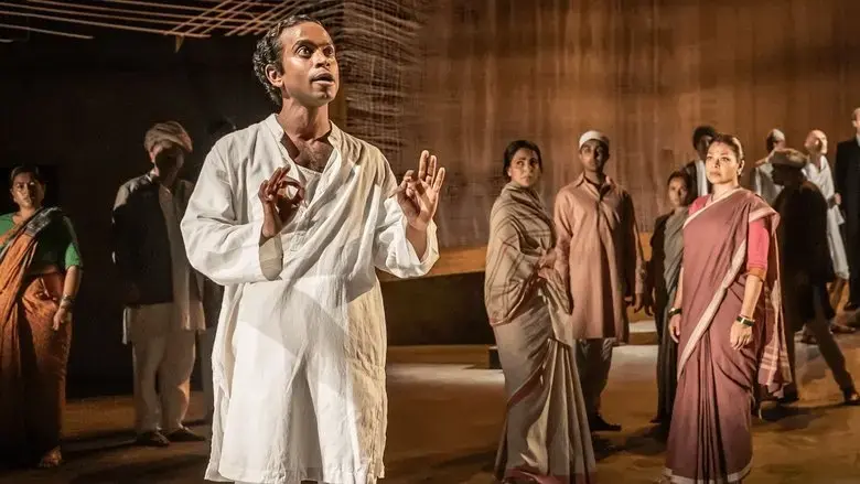 National Theatre Live: The Father and the Assassin (2024)