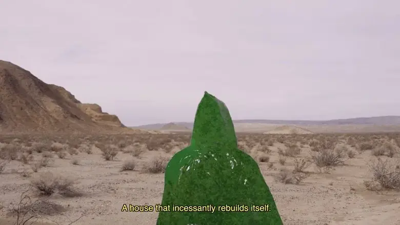 The house that shadows built (2021)