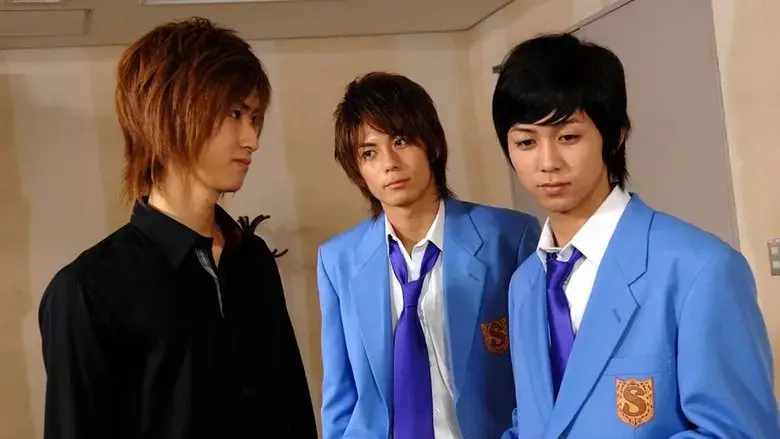 Takumi-kun Series: And the Spring Breeze Whispers (2007)