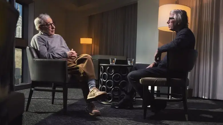 Un dia en Nueva York con Woody Allen (2024)