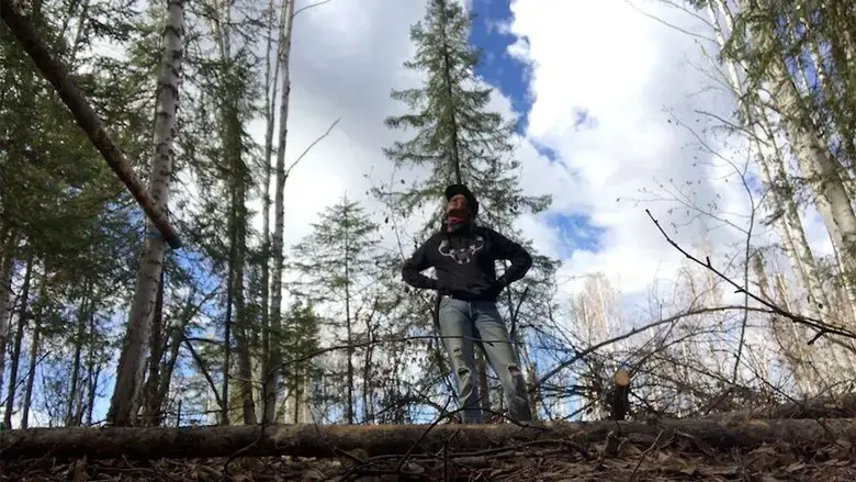 K'i Tah Amongst the Birch (2020)