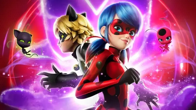 Miraculous : Les Aventures de Ladybug et Chat Noir (2025)