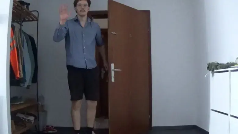 Doors To Go Through (2024)