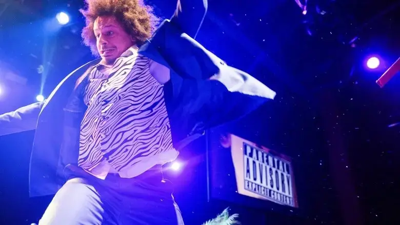 Eric Andre Live Near Broadway (2024)