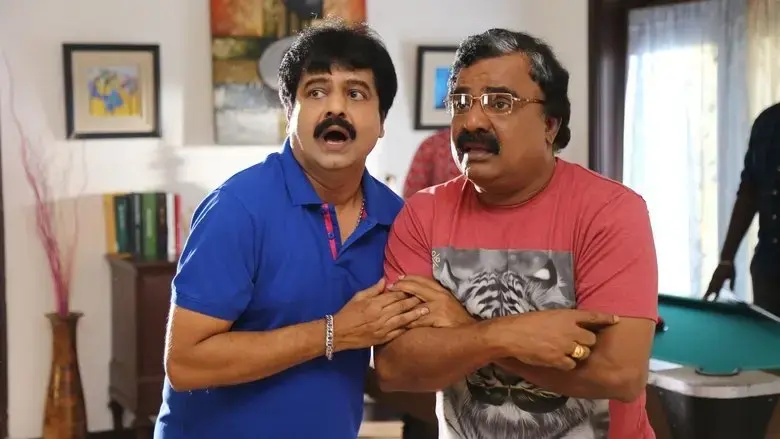 Sakka Podu Podu Raja (2017)