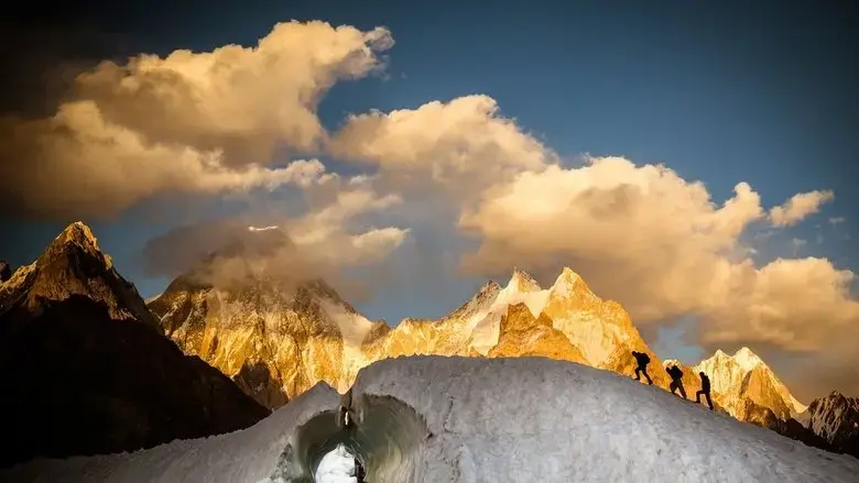 K2. Touching the Sky (2015)