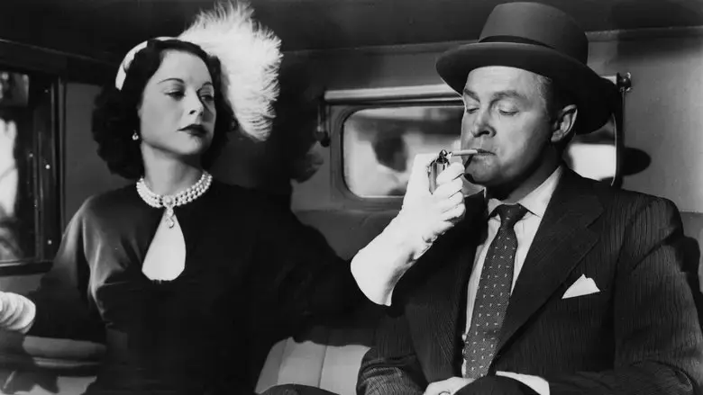 My Favorite Spy (1951)