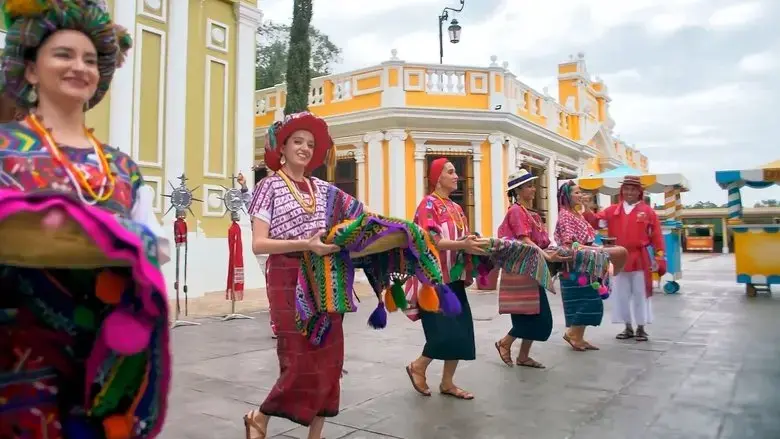 Guatemala: Heart of the Mayan World (2019)