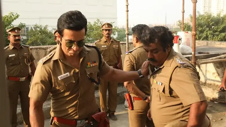 Thamilarasan (2023)