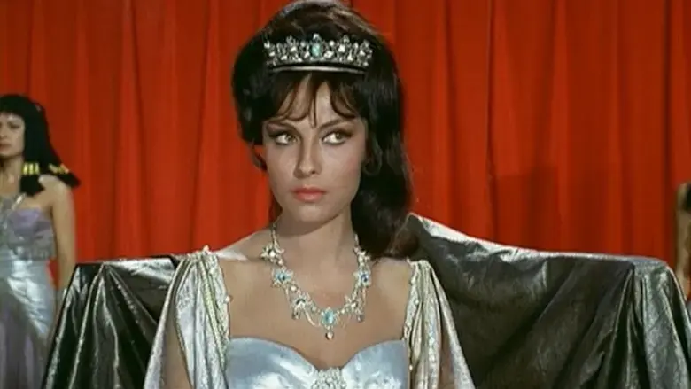 Seven Rebel Gladiators (1965)