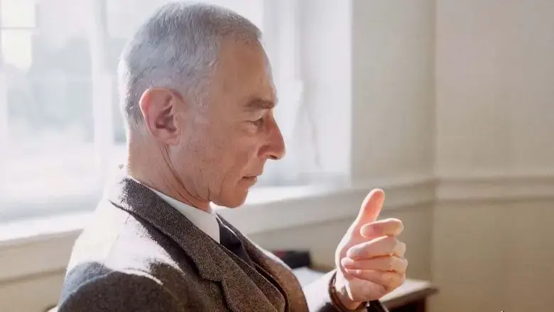 Spionagefall Robert Oppenheimer (2025)