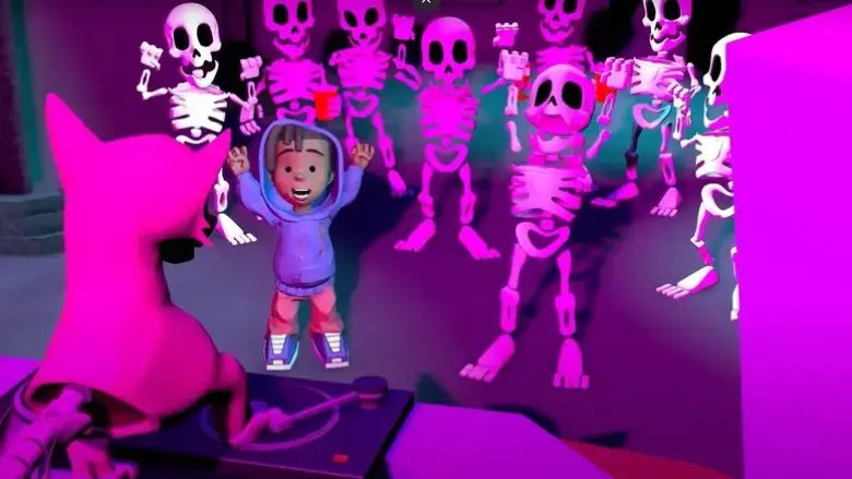 Monster Mosh (2022)