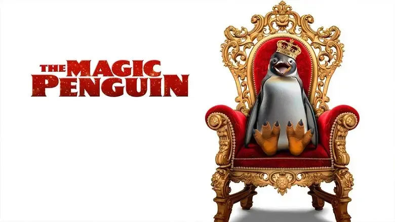 The Magic Penguin (2024)