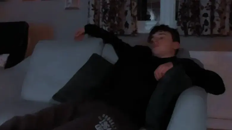 A Chill in the Night (2025)