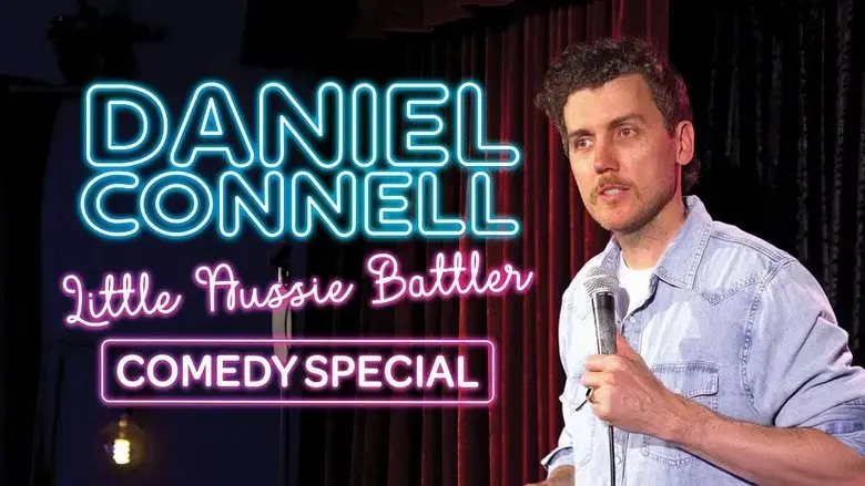 Daniel Connell: Little Aussie Battler (2025)