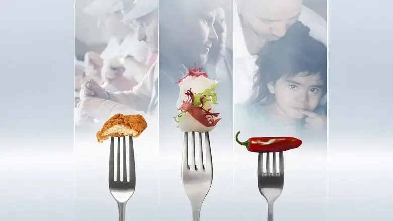 Spinning Plates (2013)