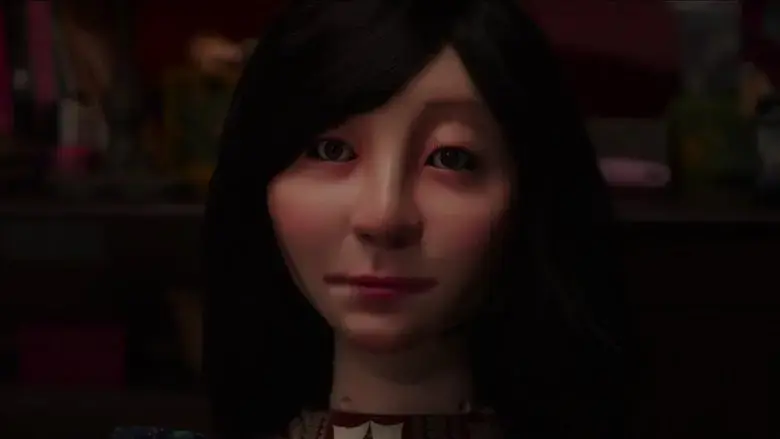 Ghost Mansion (2021)