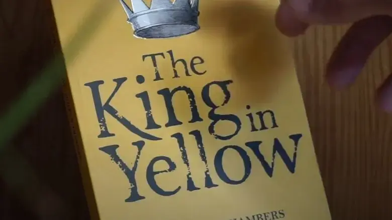 The King in Yellow (2025)