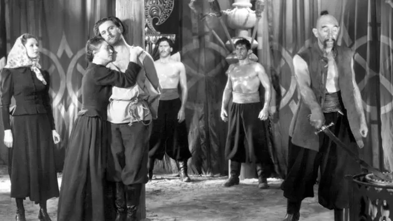 The Soldier and the Lady (1937)
