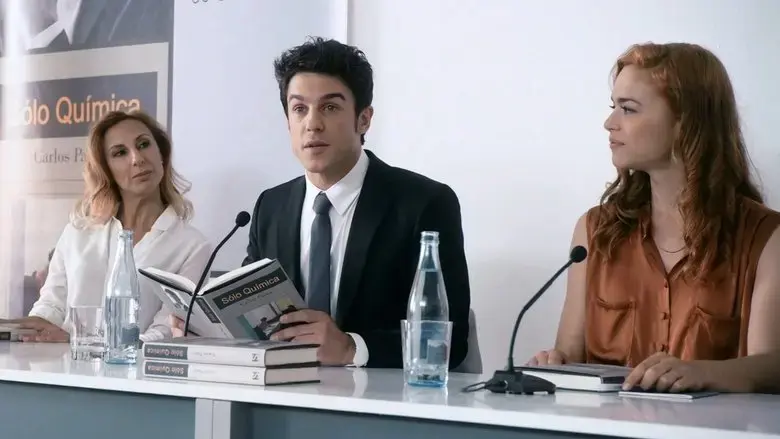 Just a Little Chemistry (2015)
